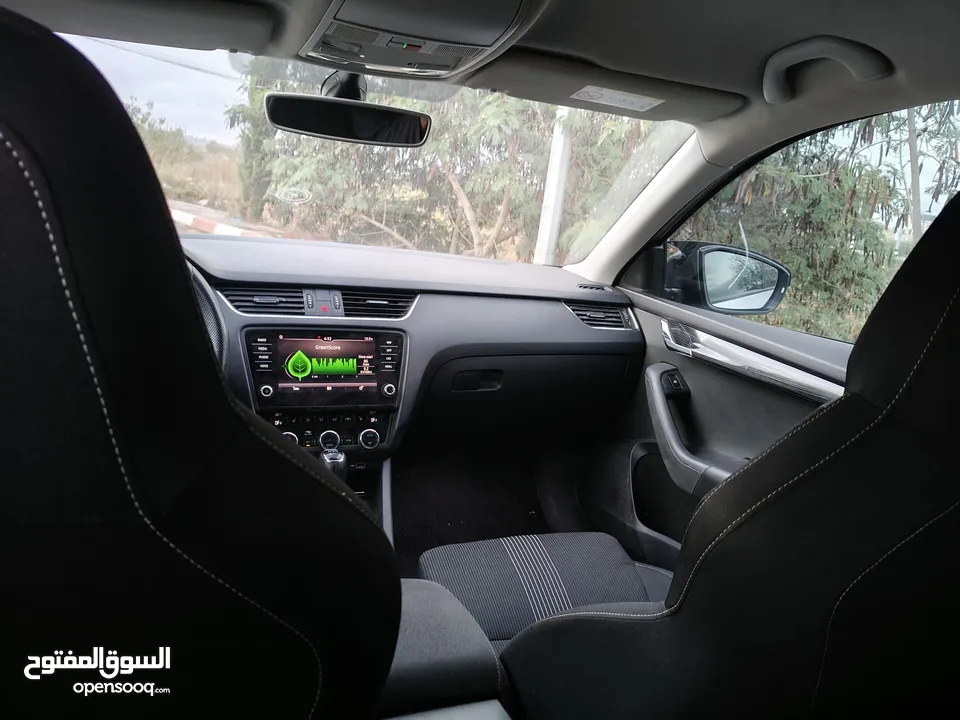 سكودا اوكتافيا برايفت ماطور 2000 اتمات  سياره بالصلاه على النبي