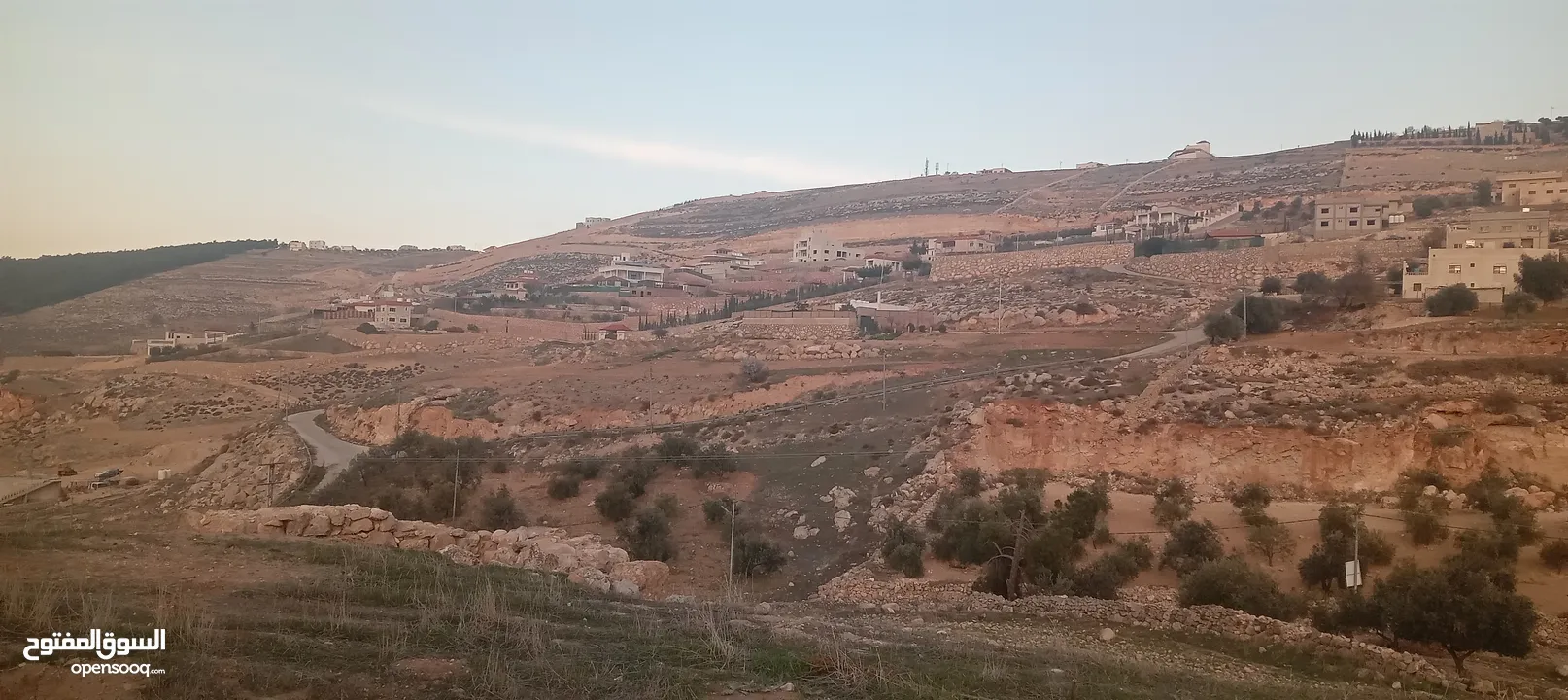 ارض 201متر بالكمشه للبيع