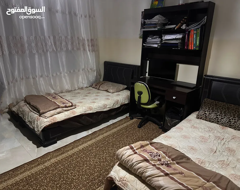 شقة للبيع في عمَّان جبل الحسين