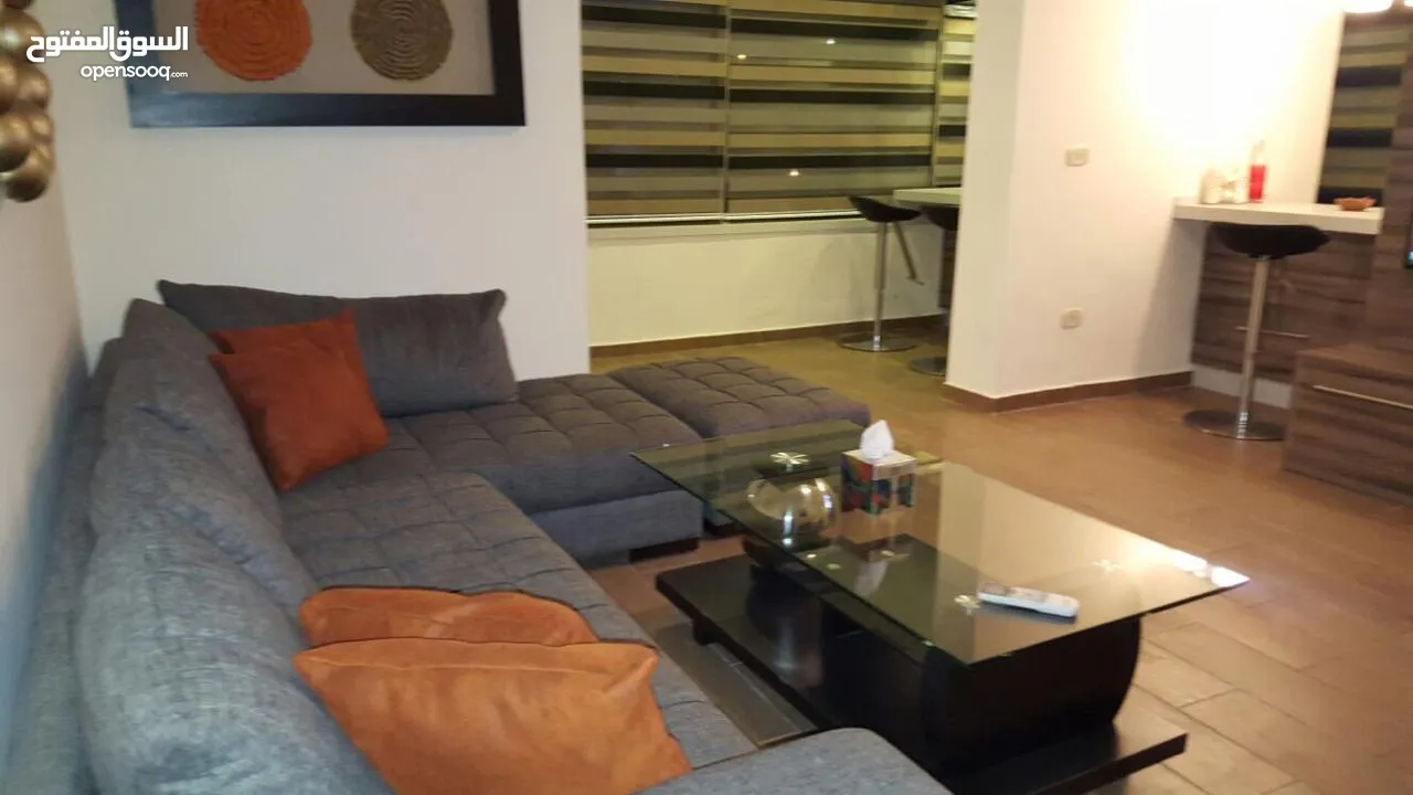 2نوم شبه جديده لم تسكن بأجمل مناطق عبدون