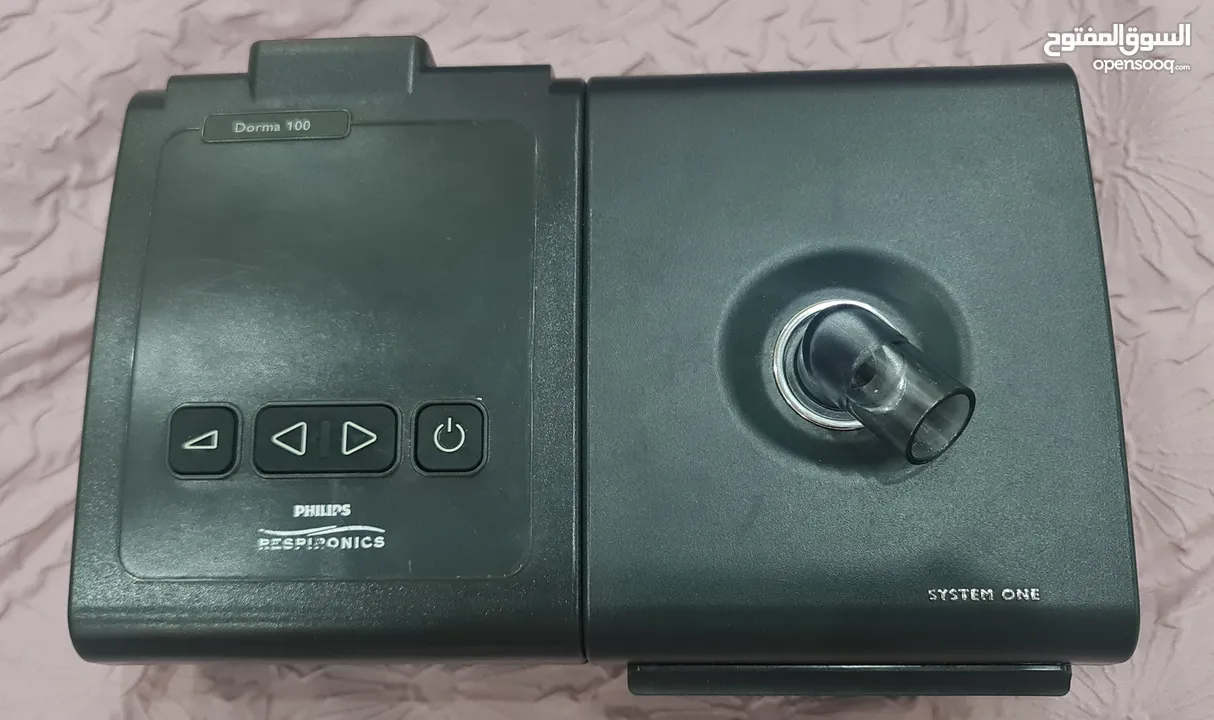 جهاز سيباب  امريكي ماركة فيلبس    CPAP  PHILIPS   RESPIRONICS لانقطاع للتنفس والاختناق الليلي