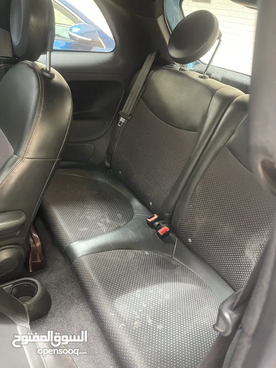 فيات 500e  2015فل كامل بانوراما sport package