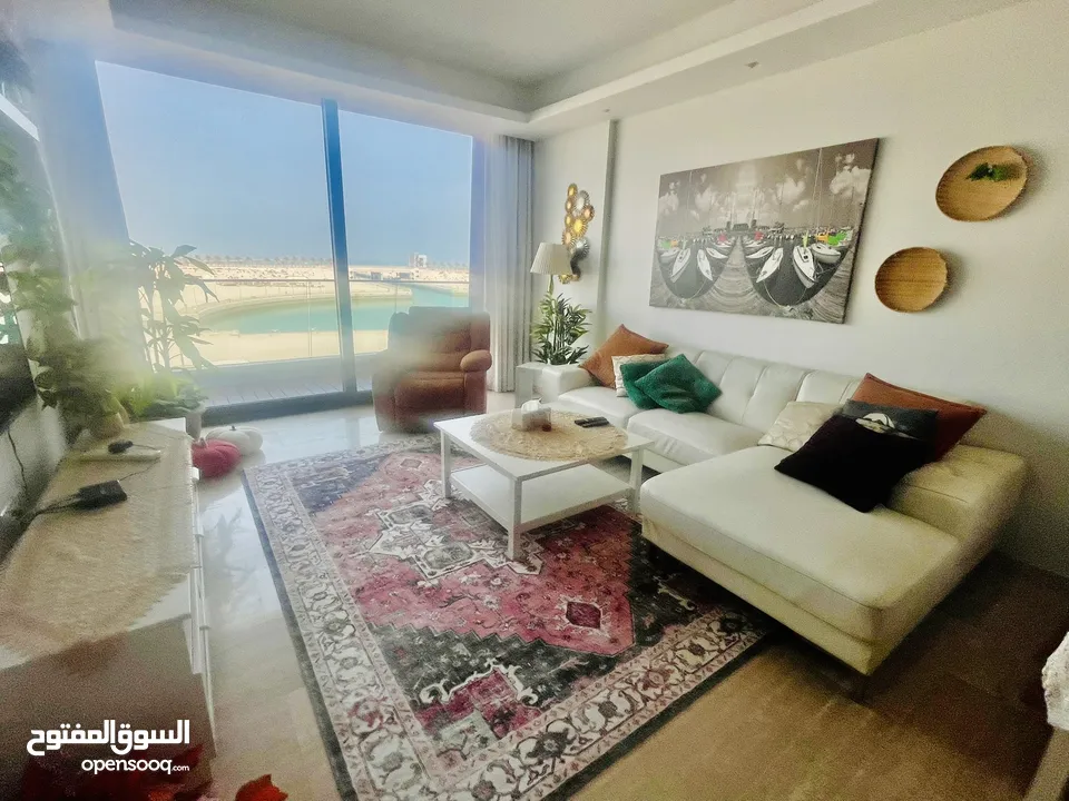 1 bedroom seaview apartment for sale in dilmunia island