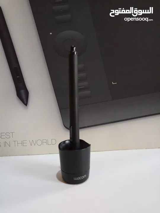 تابلت جرافيك واكوم انتوس 5 مديم  Wacom Intuos5 Touch Medium Pen Tablet