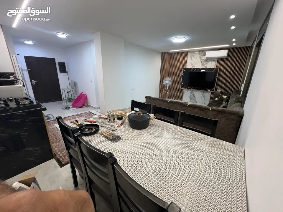 استوديو مفروش جديد سوبر ديلوكس للاجار في الماصيون-عين منجد