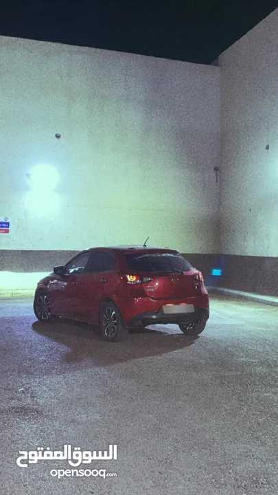 Mazda zoom 2 2016 skyactive turbo