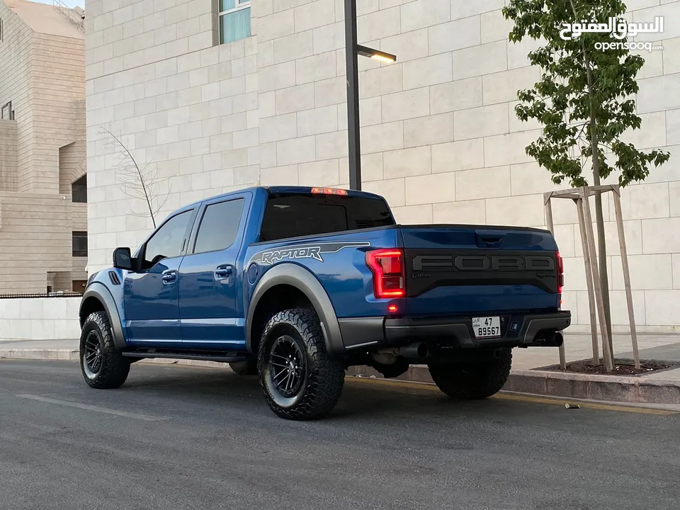 Ford Raptor 2020 luxury performance 3500 EcoBoost