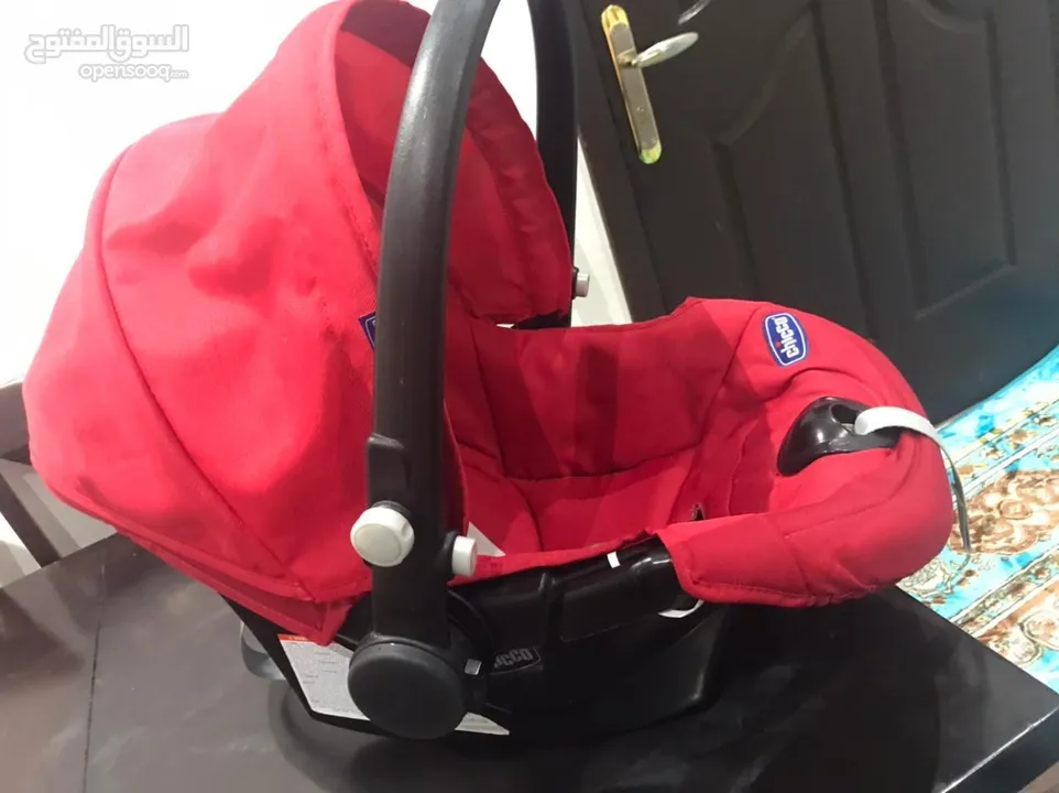 Car seat with excellent condition