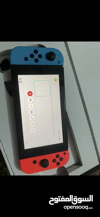 Nintendo switch نينتندو سوتش