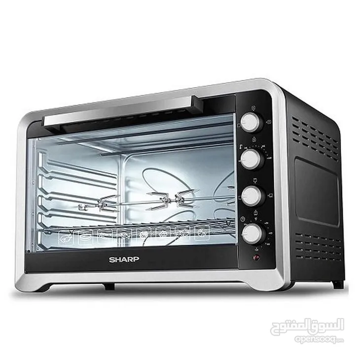 فرن كهربائي نظيف oven