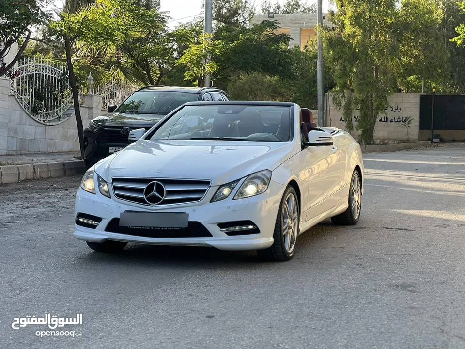 E250 2013 انظف كشف بفئتها مالك اول بدون حوادث افحص بشركة