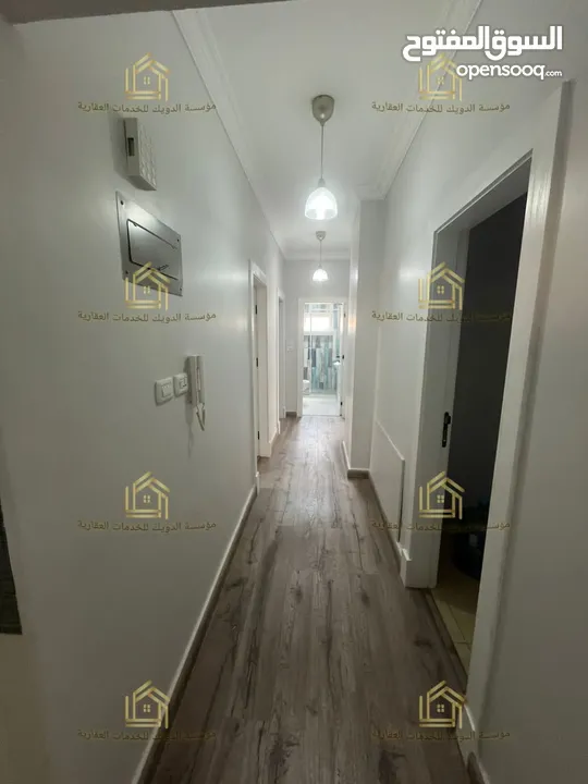 شقة مميزة في منطقة الجبيهة