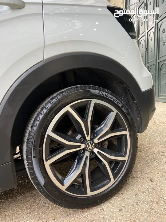 VW T-Cross GT line 2021