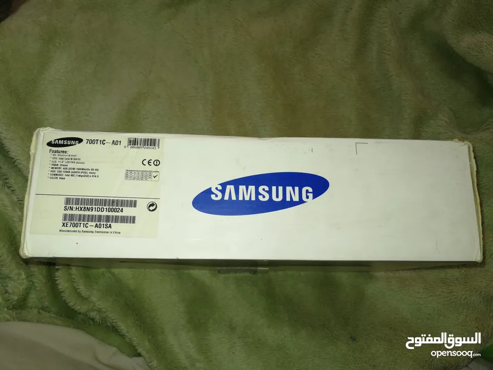 تابلت Samsung ATIV smart PC Pro  (سامسونج اتيف سمارت بي سي برو)  مستعمل حالته جيدة جداً
