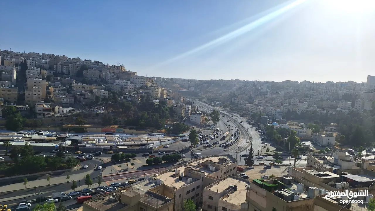 شقة للبيع في جبل عمان شارع سليم عبد الهادي
