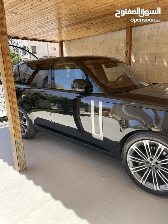 Range Rover 2023 vogue plug in clean title excellent condition