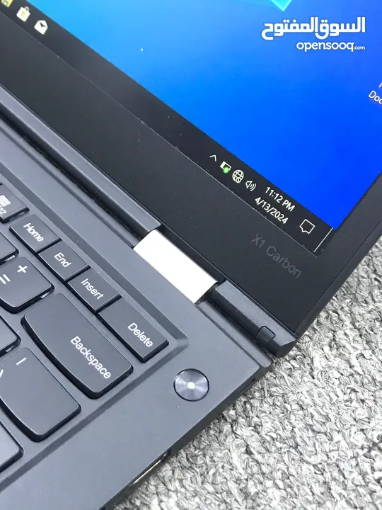 ThinkPad X1 Carbon, 5 Months Warranty, A+ Condition