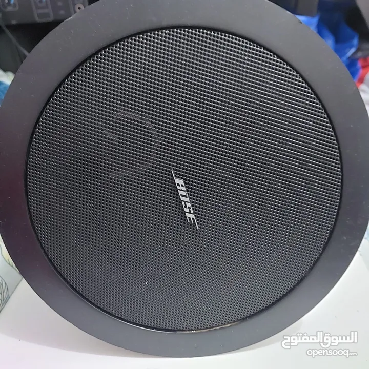 Bose unipix speakers