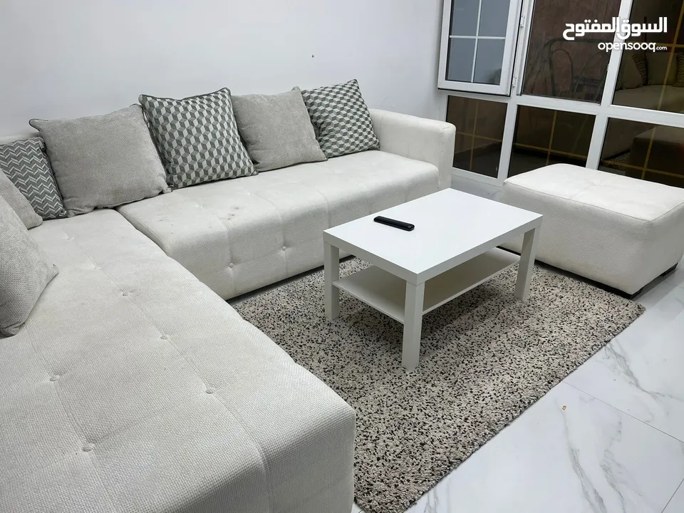 شقة مفروشة للايجار برابية