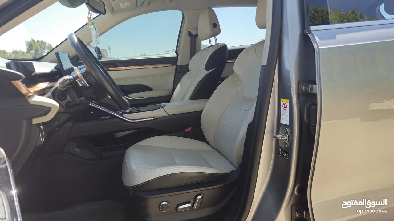 Haval H6 فل اوبشن بنزين اقتصادية اكتر من هونداي اكسنت وارد وكفالة الشركة 7 جيد للبيع بسعر حرق