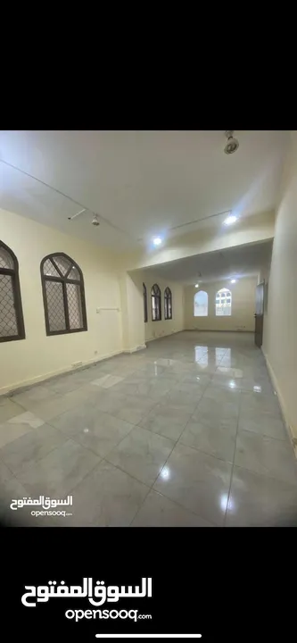 Villa for rent in Qurum Al Saruj area