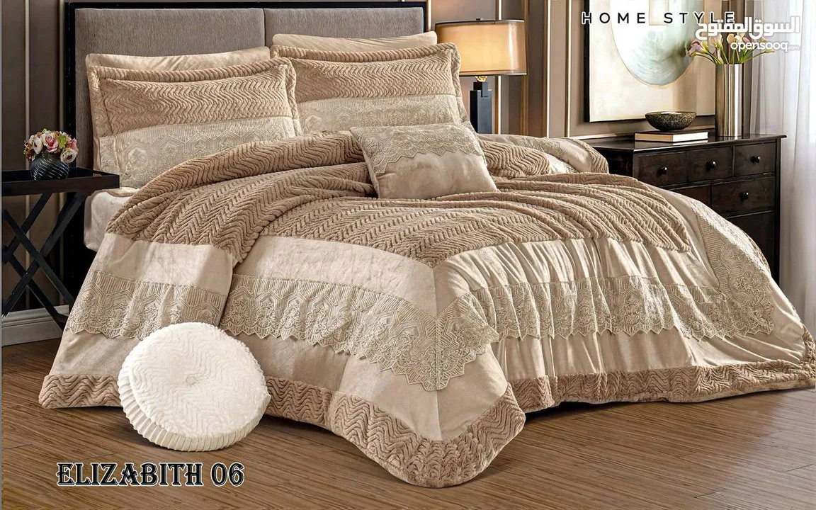 عروووض عجلنه غساله فراش تخت ملكي مكنسه كهربائيه كلو جديد