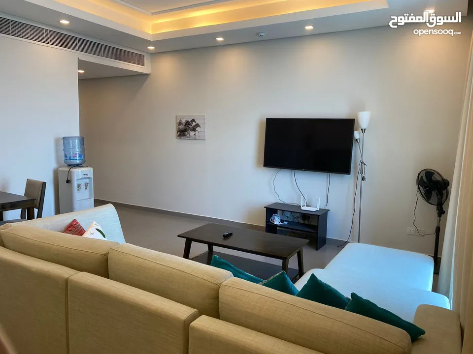 شقة للبيع في برج بالجفير