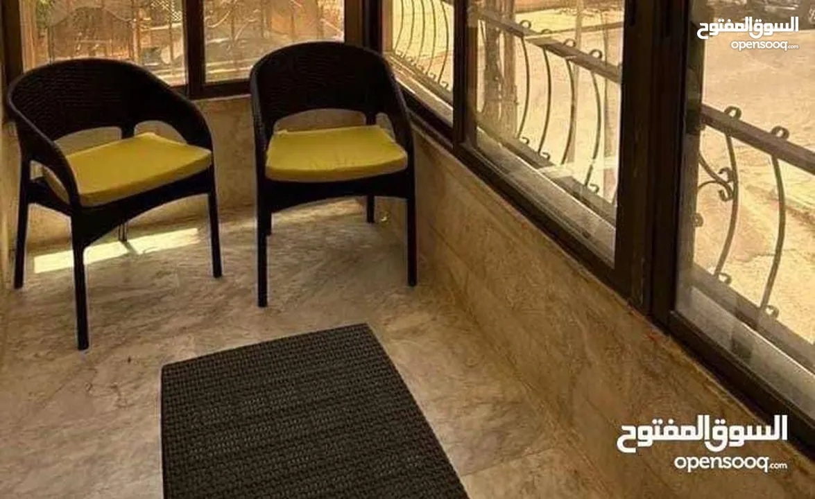 شقة مميزة - ضاحية الرشيد - 3نوم1ماستر - 200م