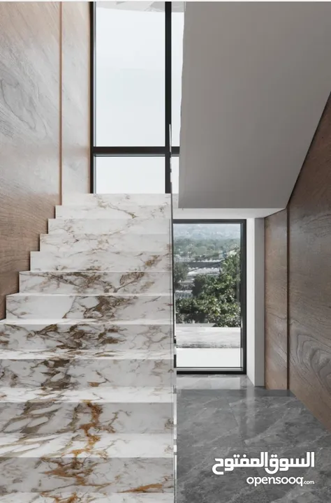 اخر فلل متوفرة في مشروع الزاهية بجانب ستي سنتر الزاهية والمدينة الجامعية