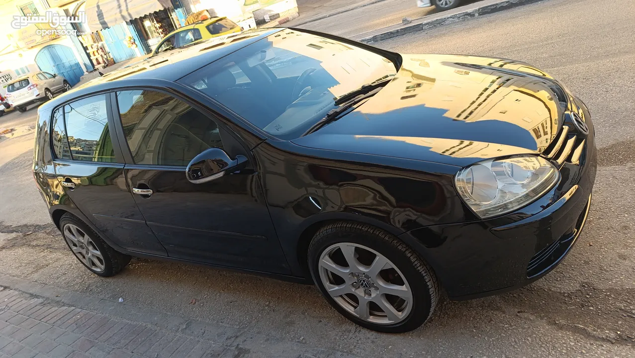 جولف 2007 اوتوماتيك