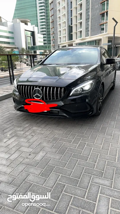 Mercedes                     CLA 250