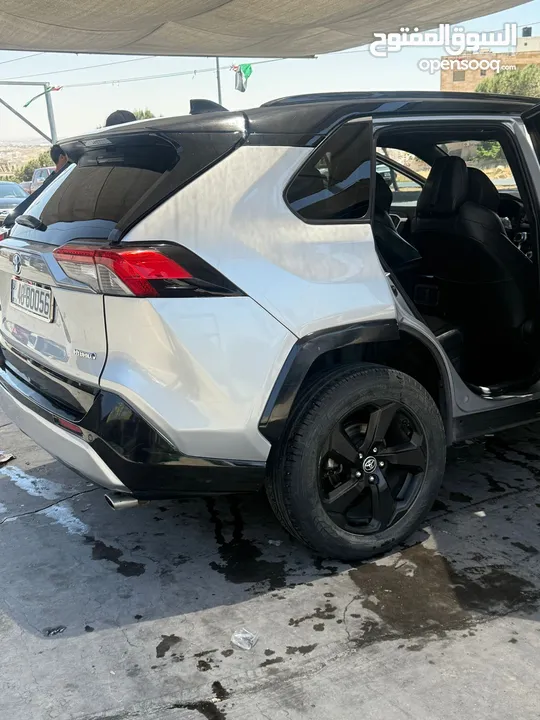 Rav4 XSE2020