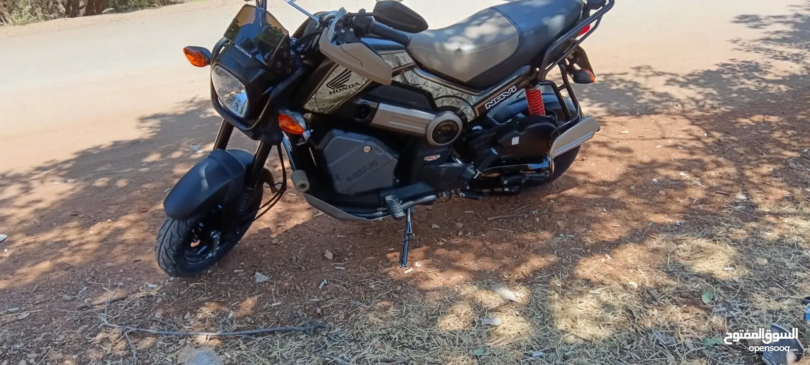 سكوتر هوندا 125cc