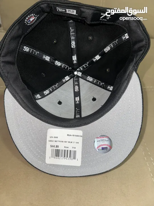 Yankees New Era 59Fifty Fitted Cap