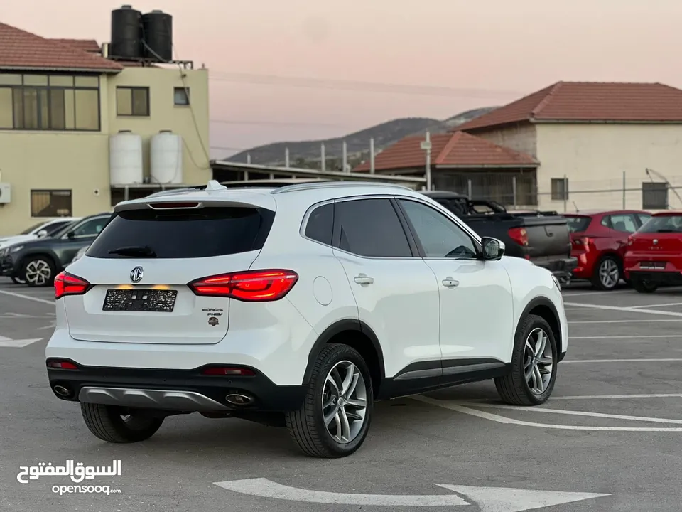 MG - EHS -Hybrid Plug In Full 284Hp/2022