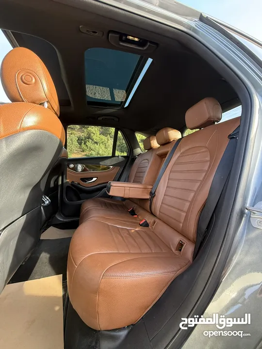 Mercedes Benz GLC 350e 2019 Hybrid PlugIn   بسعر مغري جدا فحص كامل فل كامل اعلى صنف