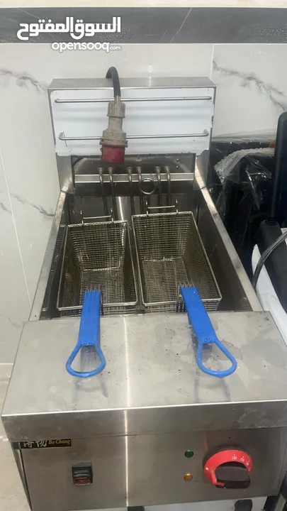 شيبسر كهربائي 3 فاز