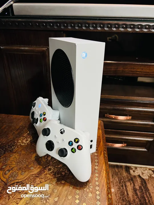 Xbox Series S  اكس بوكس سيريس اس