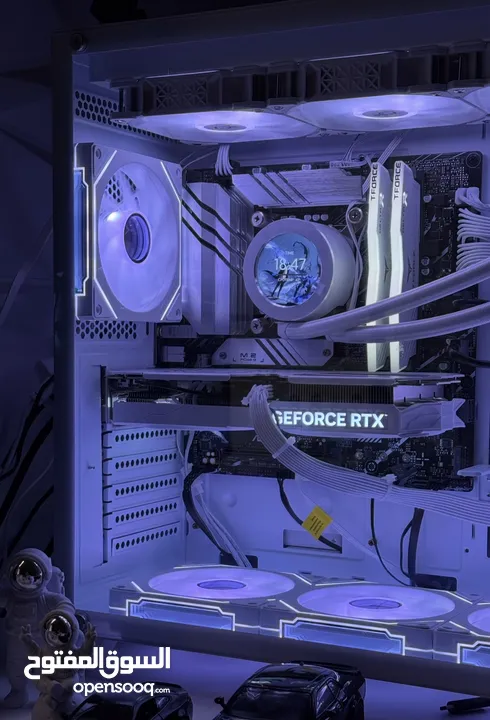 PC Gaming بي سي قيمنق مستعمل جديد ونظيف المواصفات في الوصف