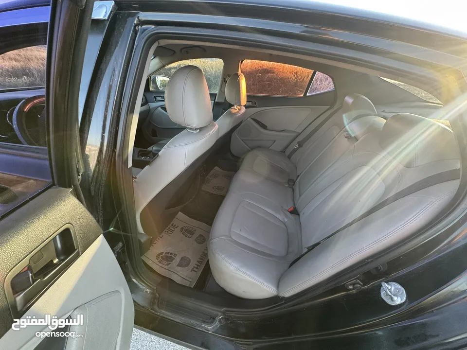 اوبتيما k5 2014