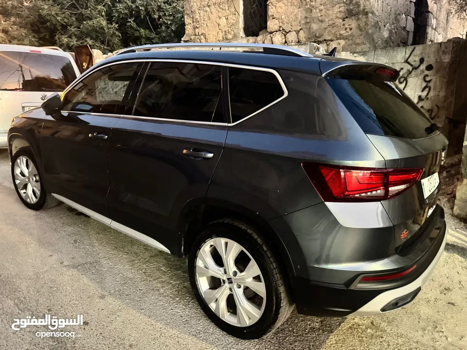 سيت اتيكا اكس برس 2022