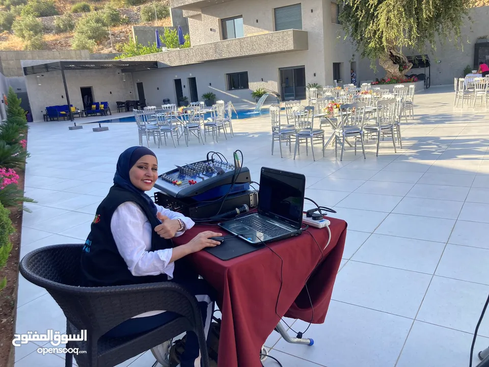 صبايا ديجي لحفلات السيدات