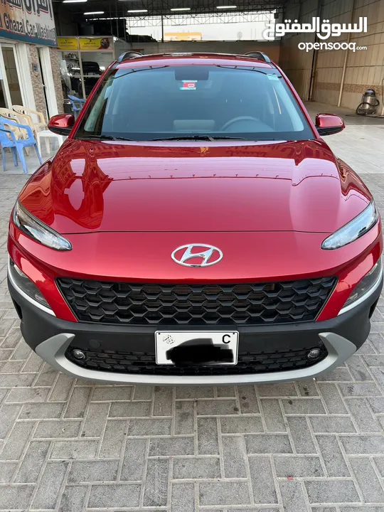 Hyundai Kona للبيع