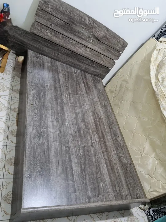 flat and furniture for sale
