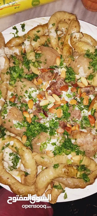 ام عدي للطبخات البيتيه كرشات فوارغ روس ورق عنب كبه ششبرك منسف مقلوبه شو مابخطر عبالك