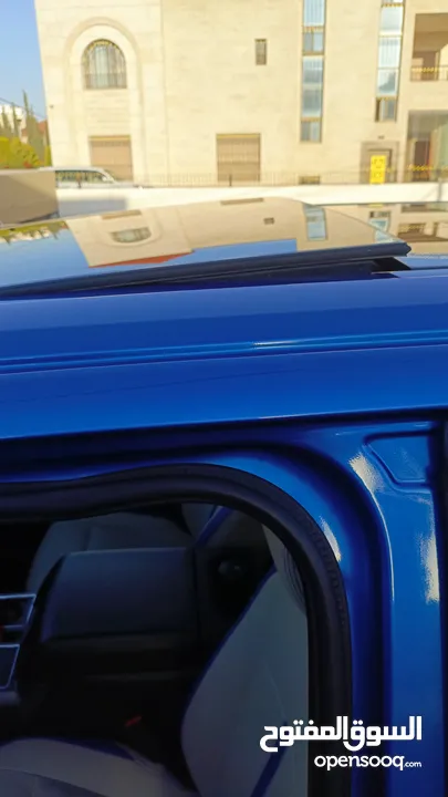 فورد F150 2015 بحاله الوكاله