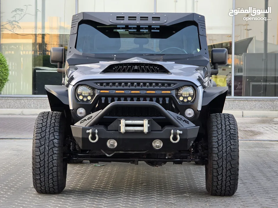 JEEP WRANGLER 2014 US MANUAL // PERFECT CONDITION