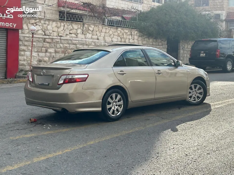 كامري 2007 فل كامل للبيع