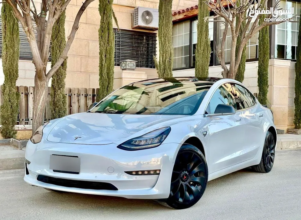 Tesla Model 3 standard plus 2019 ( clean title )