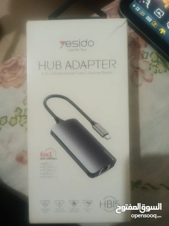 قطعة ايثرنت USB